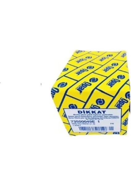 51869226 Stop Lambasi Sol 51869226