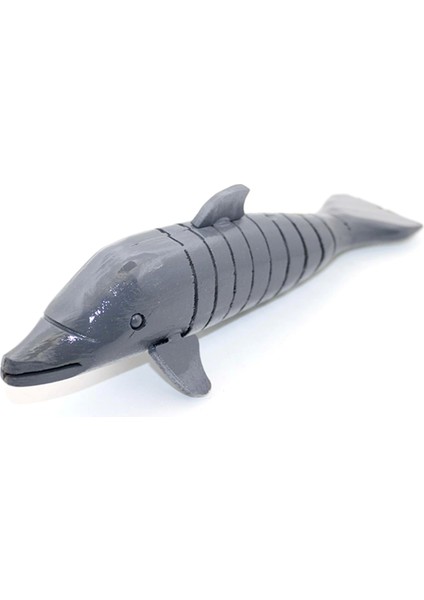 Ahşap Salanan Balık 92-605 - Lisinya