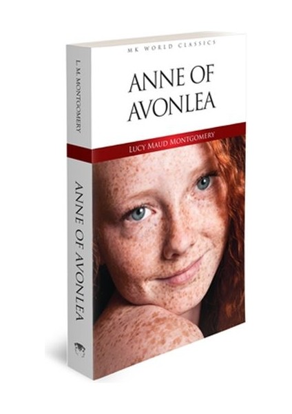 Anne Of Avonlea - Ingilizce Klasik Roman