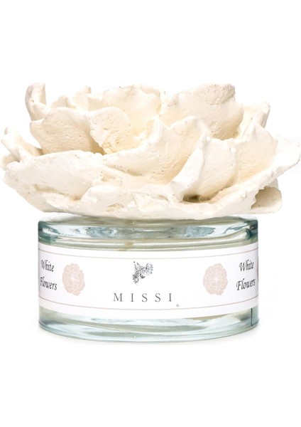 150 ml Şakayık Taşlı Whıte Jasmıne Oda Kokusu