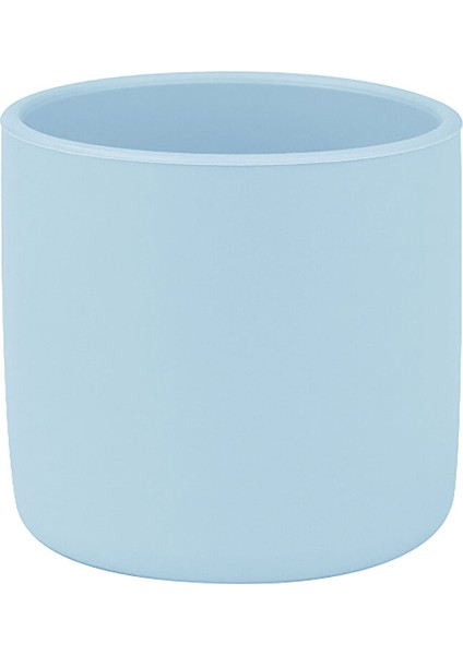 Mini Bardak Mineral Blue