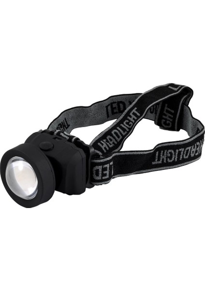 PC-1888 Cob Ledli Kafa Feneri ( 3 x Aaa )