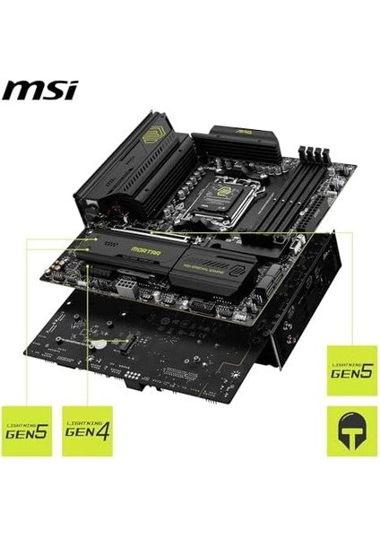 Msı Mag B850M Mortar Wifi fiyatları