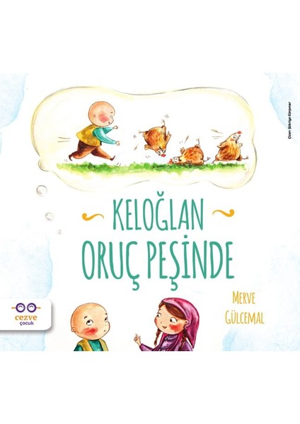 Keloğlan Oruç Peşinde