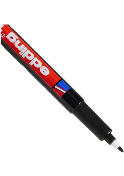 142 M Permanent, Asetat, Siyah, 3&apos;lü Set, 1 mm Yuvarlak Uç fiyatları