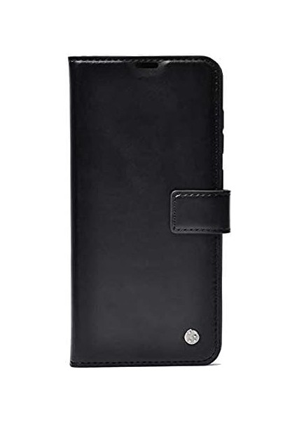 x / Xs ile Uyumlu Kılıf Kar Deluxe Kapaklı Kopçalı Cüzdan Modeli Siyah modelleri