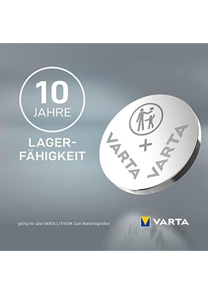 Lityum Düğme Pil 5&apos;li Paket modelleri