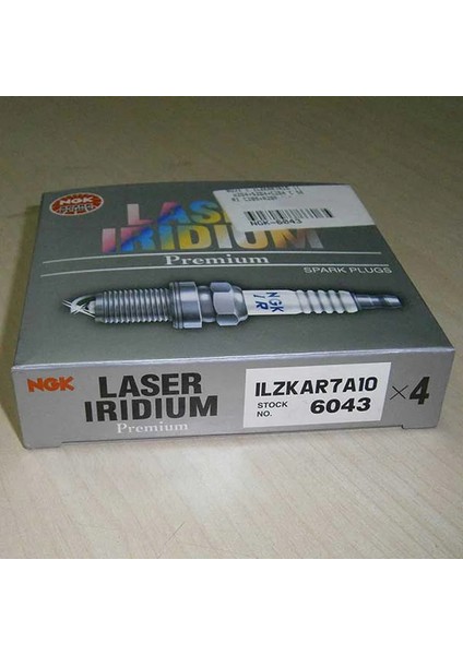 Honda City 1.5i-Vtec 2020-2024 Iridyum Buji 4 Adet Ruhsatta Yazan Motor NO:L15ZD/L15ZE