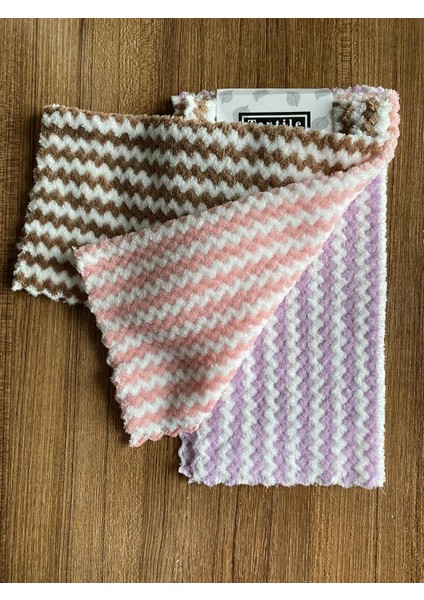 Adet 30X30 Mikrofiber, Leke Tutmaz, Koku Yapmaz Yumuşak Dokulu Temizlik Bezi Mutfak Bezi