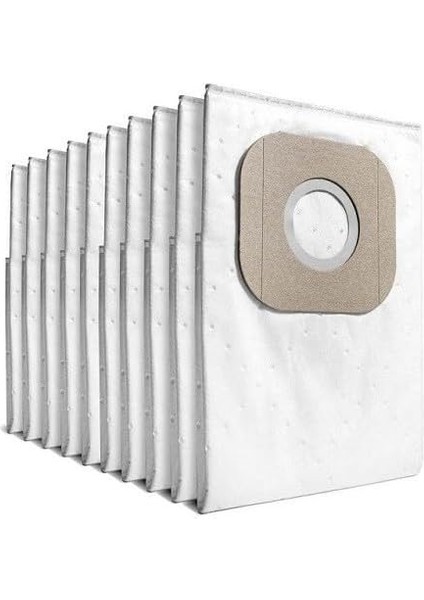 T 7/1, T 8/1, T 11/1 69040840 Süpürge Uyumlu Bez Toz Torbası (5 Adet)