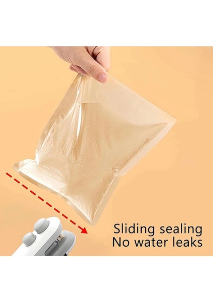 Mini Poşet Kapatıcı ( Lisinya ) fırsatları