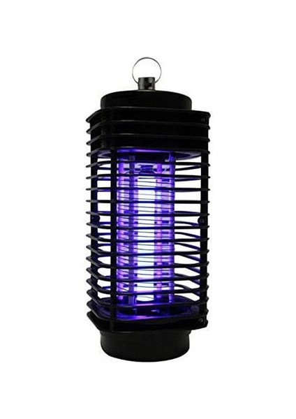 Elektrikli Sinek Öldürücü Cihaz Cız Lamba Mor Işık - Lisinya