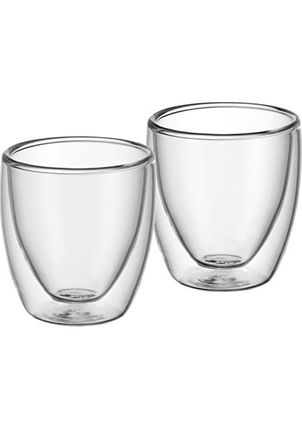 Çift Cidarlı 2&apos;li Espresso Bardağı Seti fiyatları