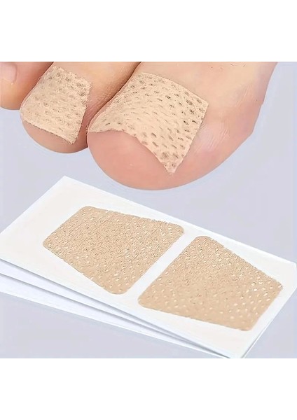 Kolay Uygulanabilir Ayak Tırnağı Onarım Yaması - Lisinya