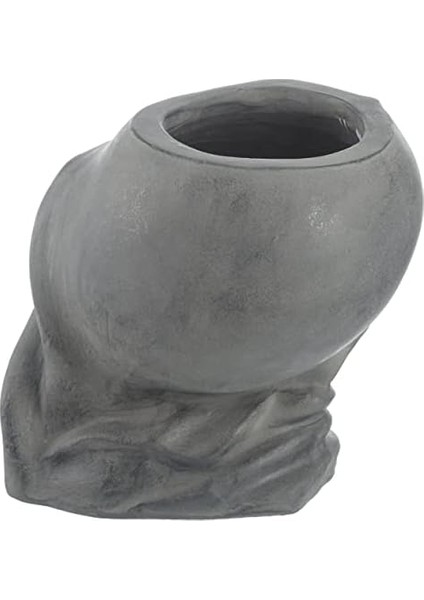 Gri Heykel Saksı modelleri