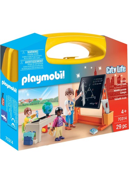 70314 Okul Çantası - Şehir Hayatı - Okul Çantası