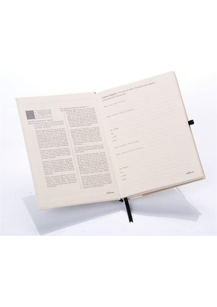 Eski Istanbul Cep Journal Çizgili modelleri