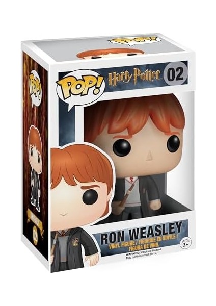 5859 Potter Ron Weasley Pop Figure fiyatları