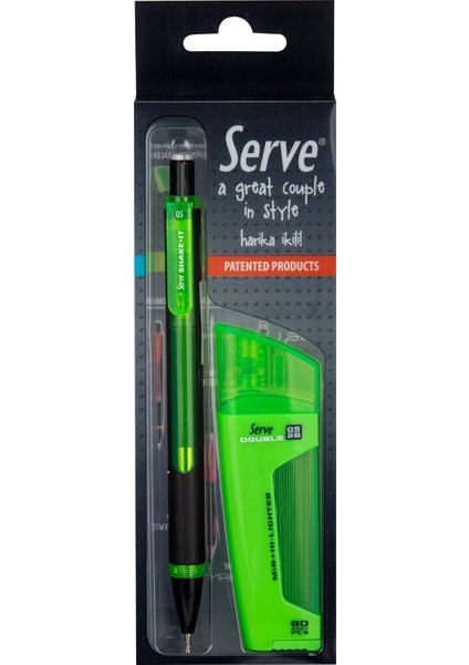 Dbl-Fos Klm&shake It Mek Kur Klm 05 Ysl 2li