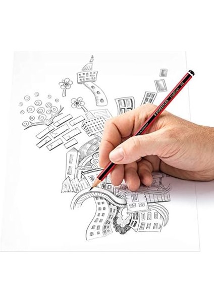 110 C12-1 Tradition Kurşunkalem 12&apos;li modelleri