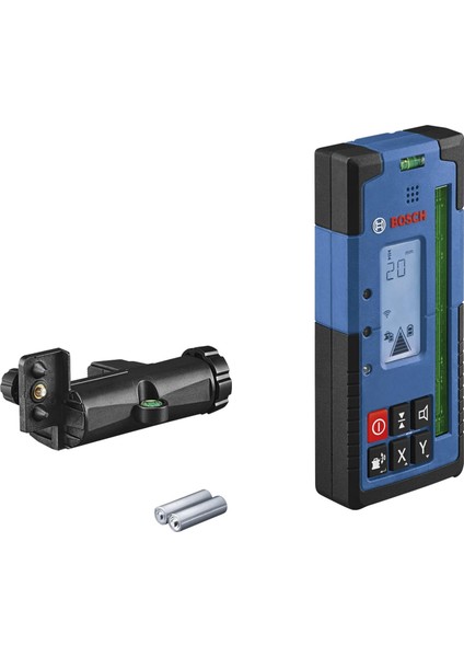 Professional Lr 65 G (2xaa Pil, Çalışma Alanı: 325 M&apos;ye Kadar Yarıçap, Tutucu RB60, Grl 650 Chvg Rotasyon Için Ideal)