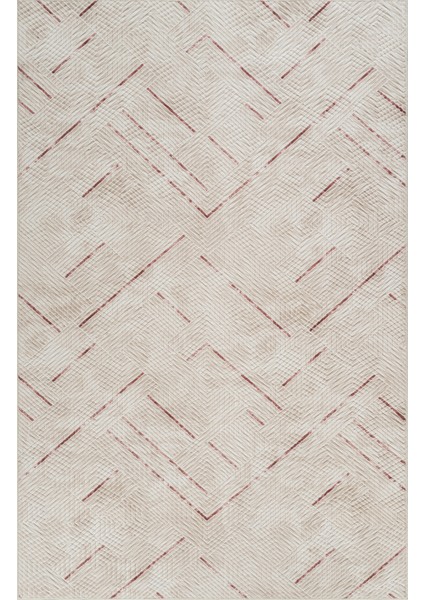 Mira Yıkanabilir Düz Saçak Kaymaz Tabanlı Kesme Rulo Halı Yolluk,oturma Odası,mutfak VIZON-7041 fırsatları