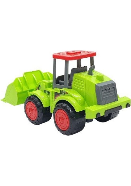 Sürtmeli Traktör Iş Makinası 7756S-6 (Lisinya) fırsatları