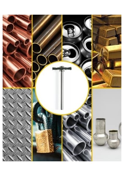 403 Kıl Fırça, 19 Mm, 2&apos;li modelleri