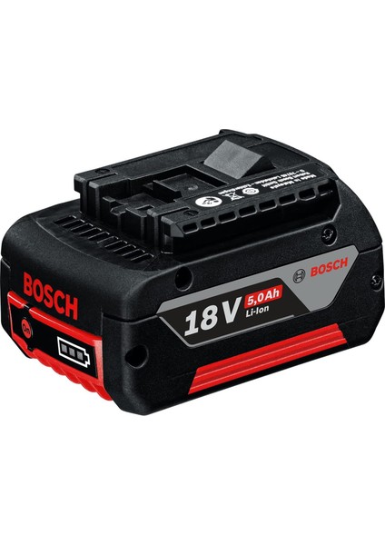 Professional Gba 18 Volt 5,0 Ah Li-Ion Akü