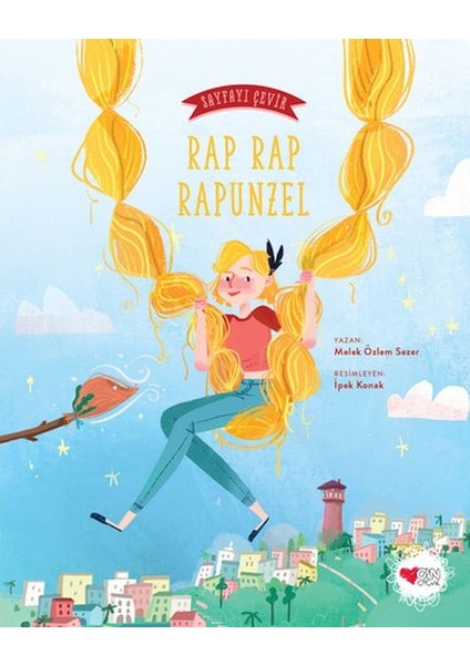 Rap Rap Rapunzel - Sayfayı Çevir 2