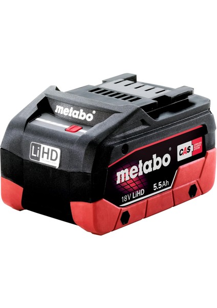 625368000 18V 5.5 Ah Lihd Akü