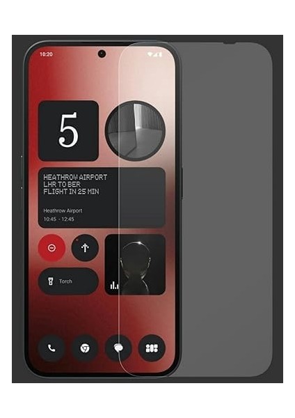 Phone (2A) Temperli Cam Ekran Koruyucu fiyatları