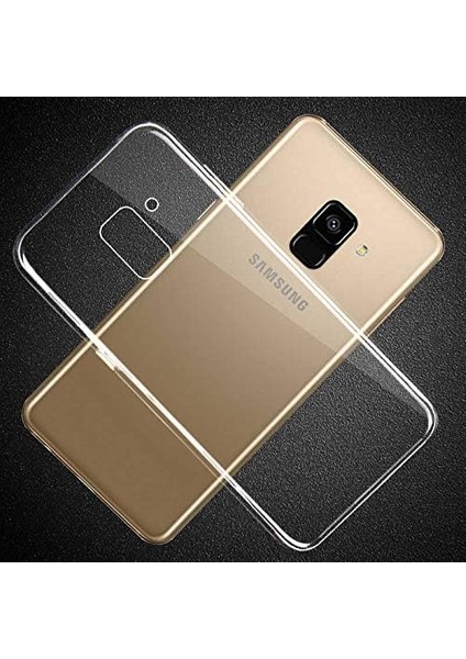 A6 2018 Uyumlu Şeffaf Süper Silikon Kılıf fiyatları