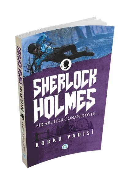 Korku Vadisi - Sherlock Holmes
