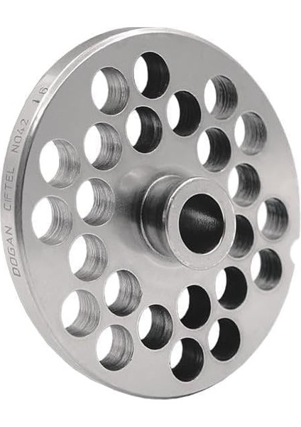No Et Kıyma Makine Aynası Doğan Çiftel 16 mm