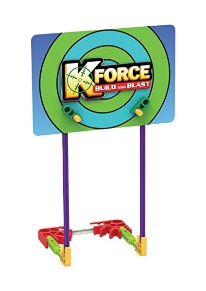 K Nex K- Dart & 10 Mermi Seti Knex 47518 fiyatları