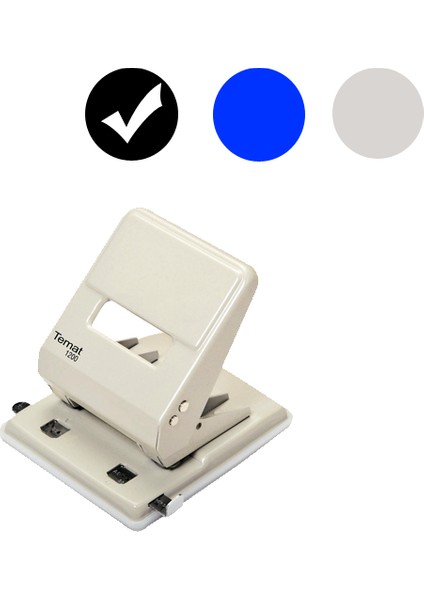 Temat Perfaratör ( Delgeç ) 3.6 mm Siyah 1200