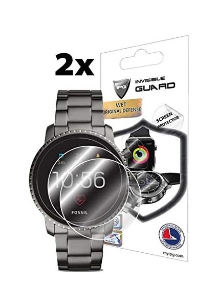 Fossil Explorist Hr 4. Nesil Ekran, 2 Adet modelleri