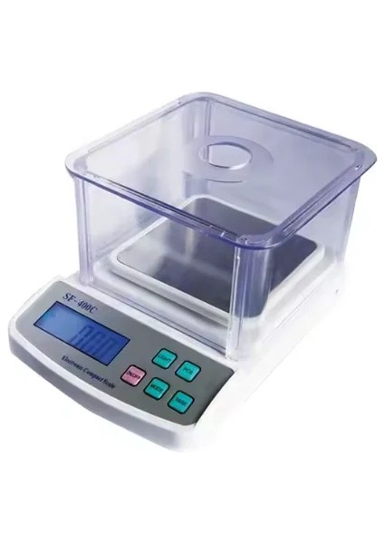SF 400C Plus Dijital Terazi 600GR / 0.01GR (4887) fiyatları
