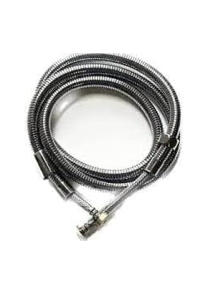 150 cm Çelik Örgülü Duş Hortumu modelleri