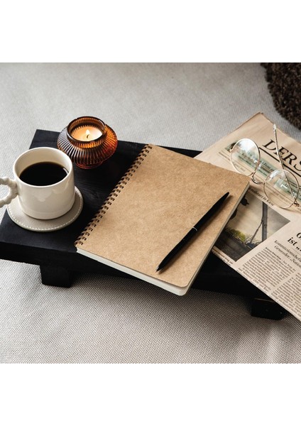 Karton Kapak 70 Yaprak 110 Gram Not Defteri