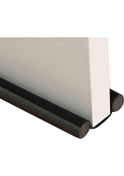 Kapı Altı Taslak Hariç | 93 cm Alt Şerit Köpük Tüp Çift Taraflı | Gürültü Önleyici Tutun Ev Dekoru Taslak Durdurucu