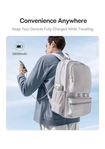 2pull 30W 10K Powerbank - Gri modelleri