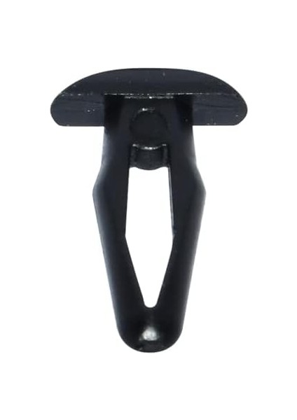 Klips Toz Fitil Siyah 50 Li