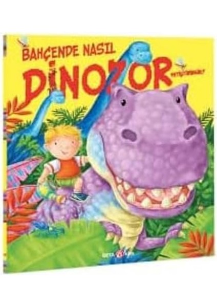 Nasıl Dinozor Yetiştirirsin?