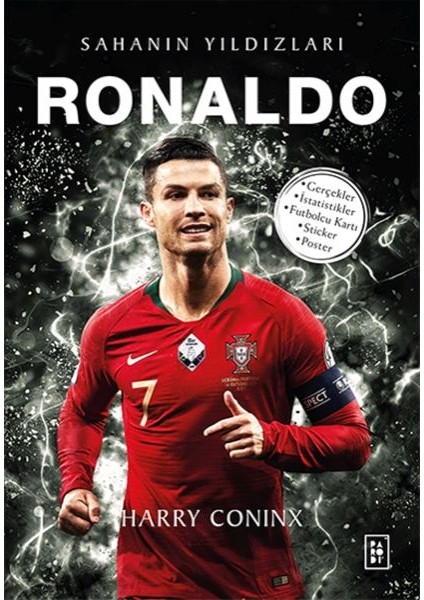 Ronaldo - Sahanın Yıldızları