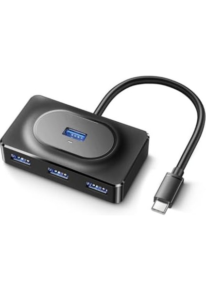 30CM 4in1 Type-C To USB Çoğaltıcı Hub Type-C To 4x Usb3.0 Mouse Yazıcı Klavye Okuyucu fiyatları