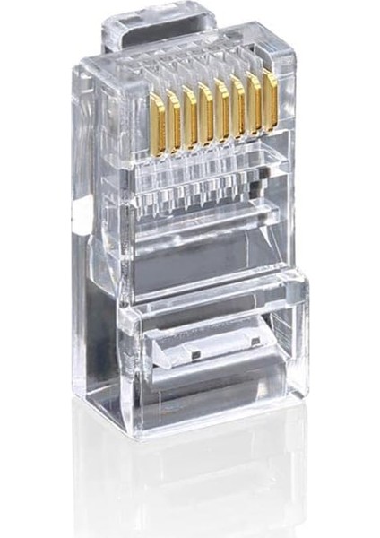 PX-CAT460 Cat6 Jak, Konnektör, Cat6 100 Lü Paket fiyatları