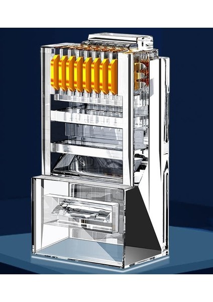 PX-CAT460 Cat6 Jak, Konnektör, Cat6 100 Lü Paket modelleri