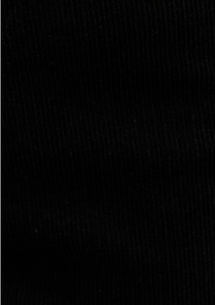 Molly Siyah Kadife Pantolon 1013682991